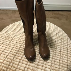 Brand New Genuine Leather Tall Boots